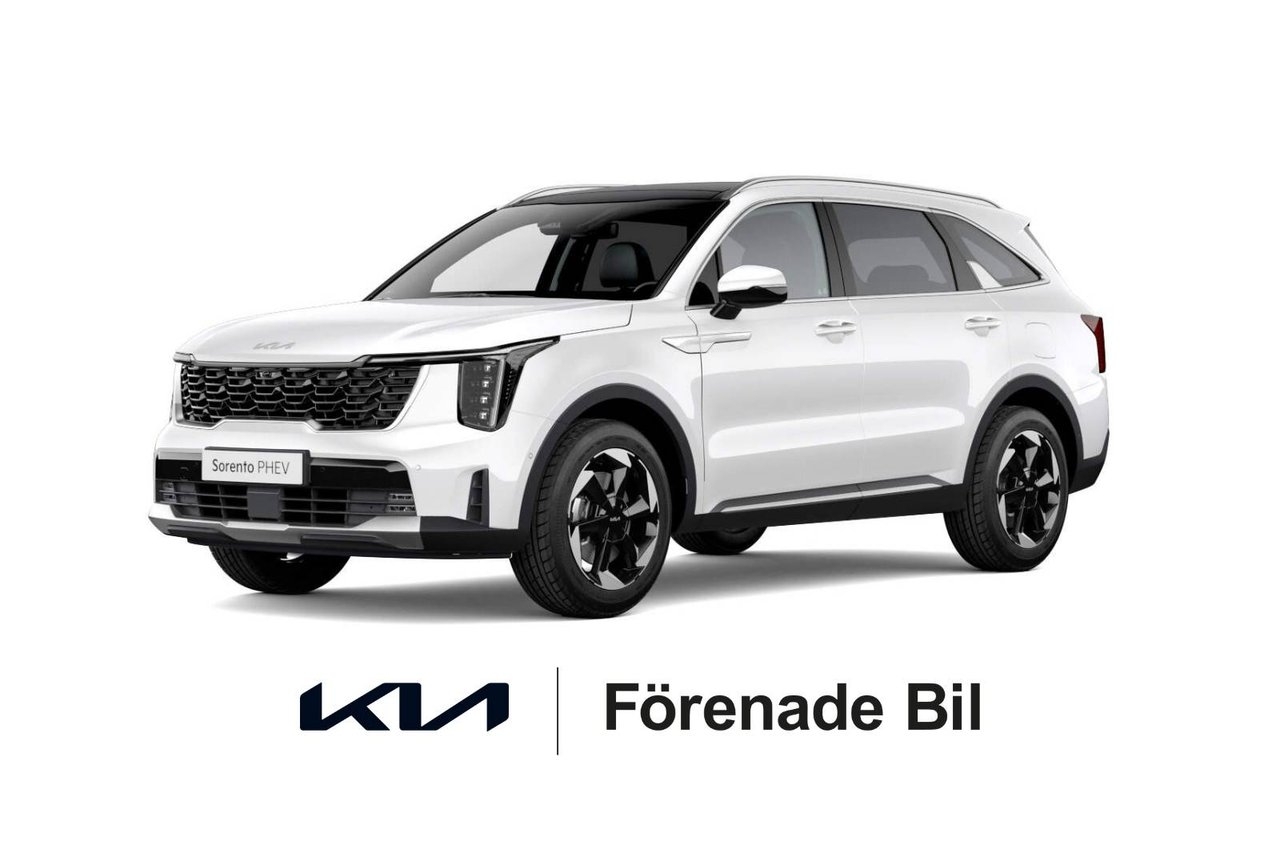 Kia Sorento 2027, bild 2/5