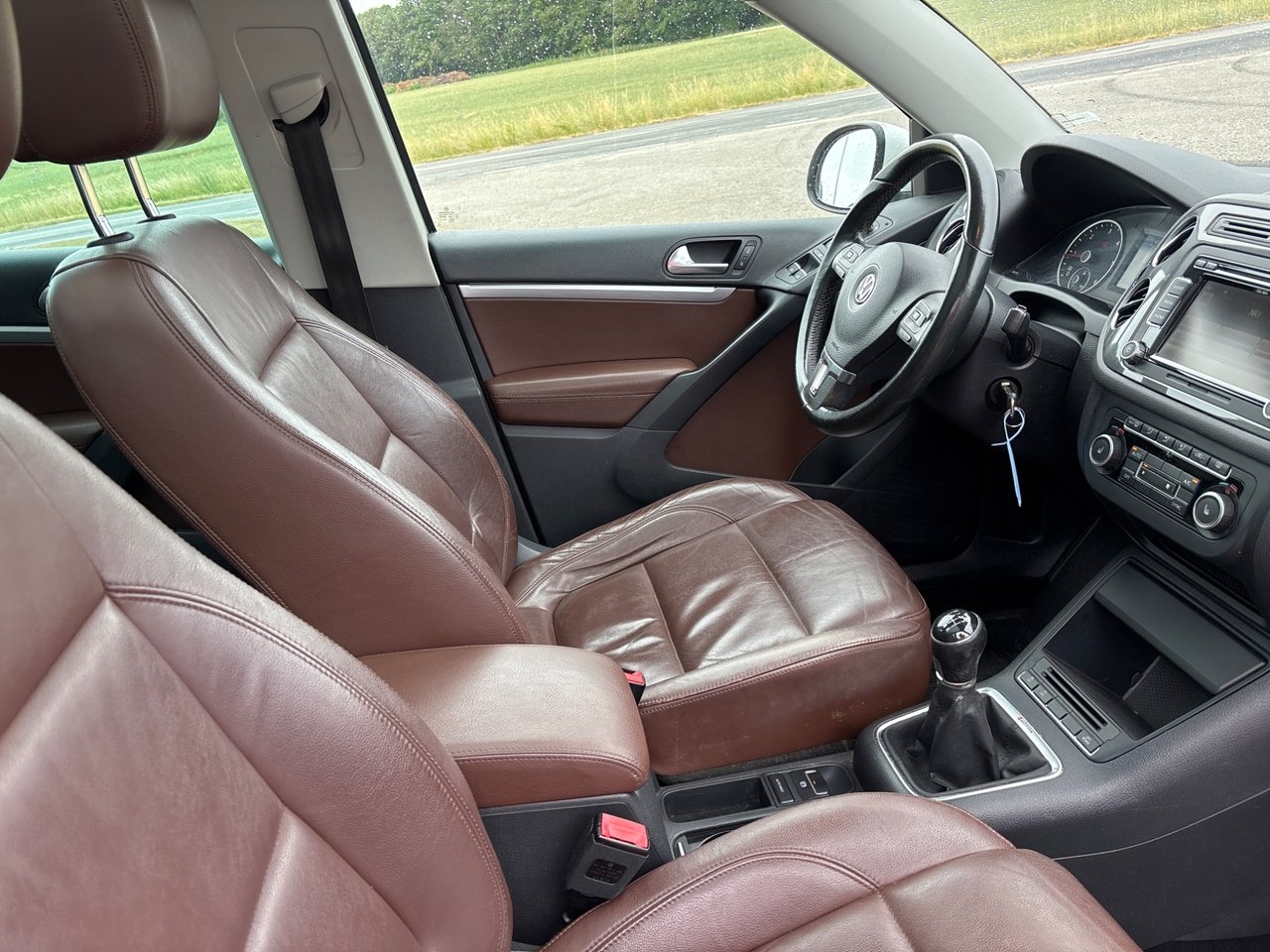 Volkswagen Tiguan 2015, bild 3/7