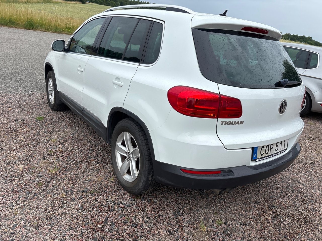 Volkswagen Tiguan 2015, bild 5/7