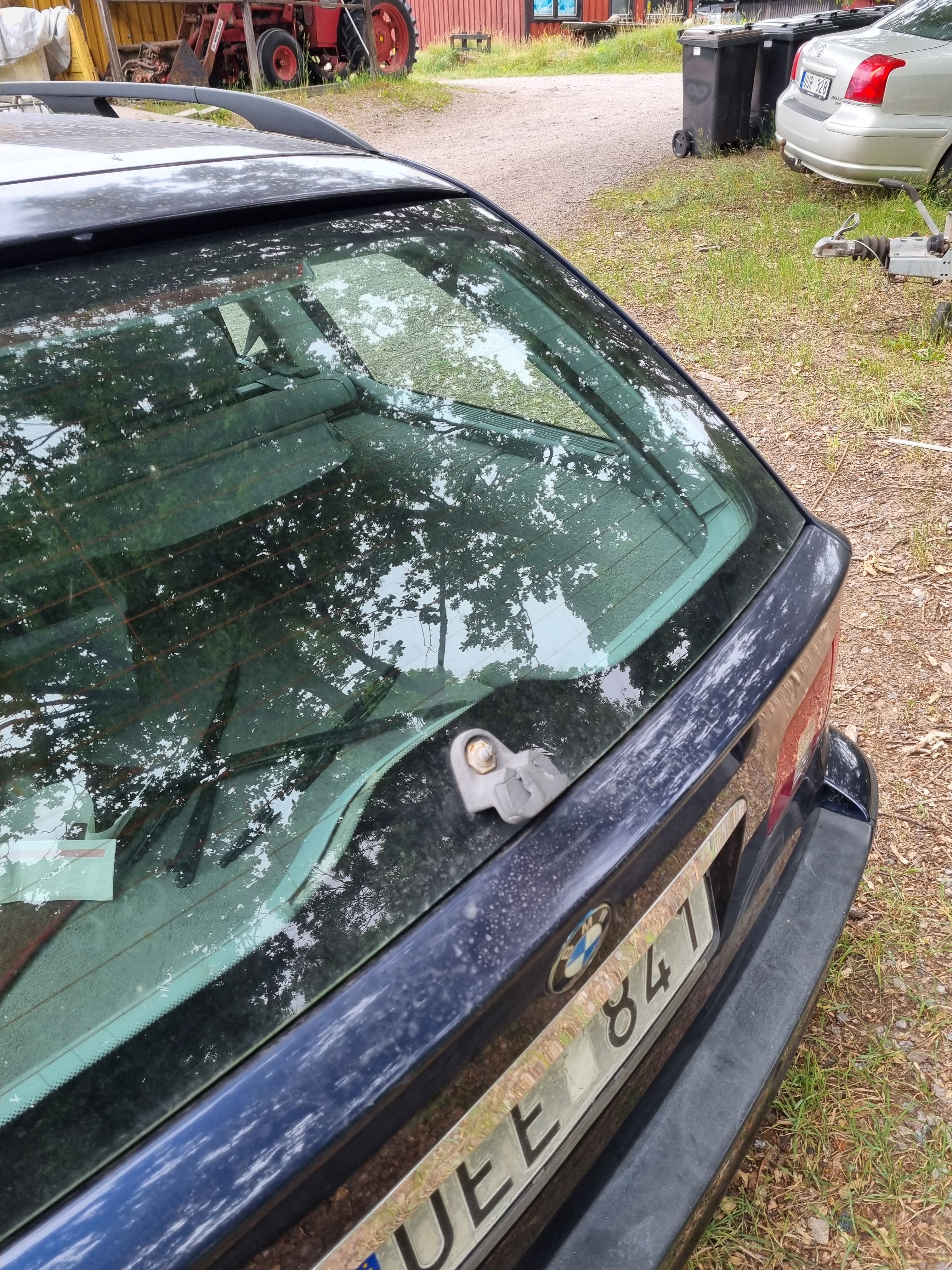BMW 540 i Touring Automatisk 2001, bild 3/8