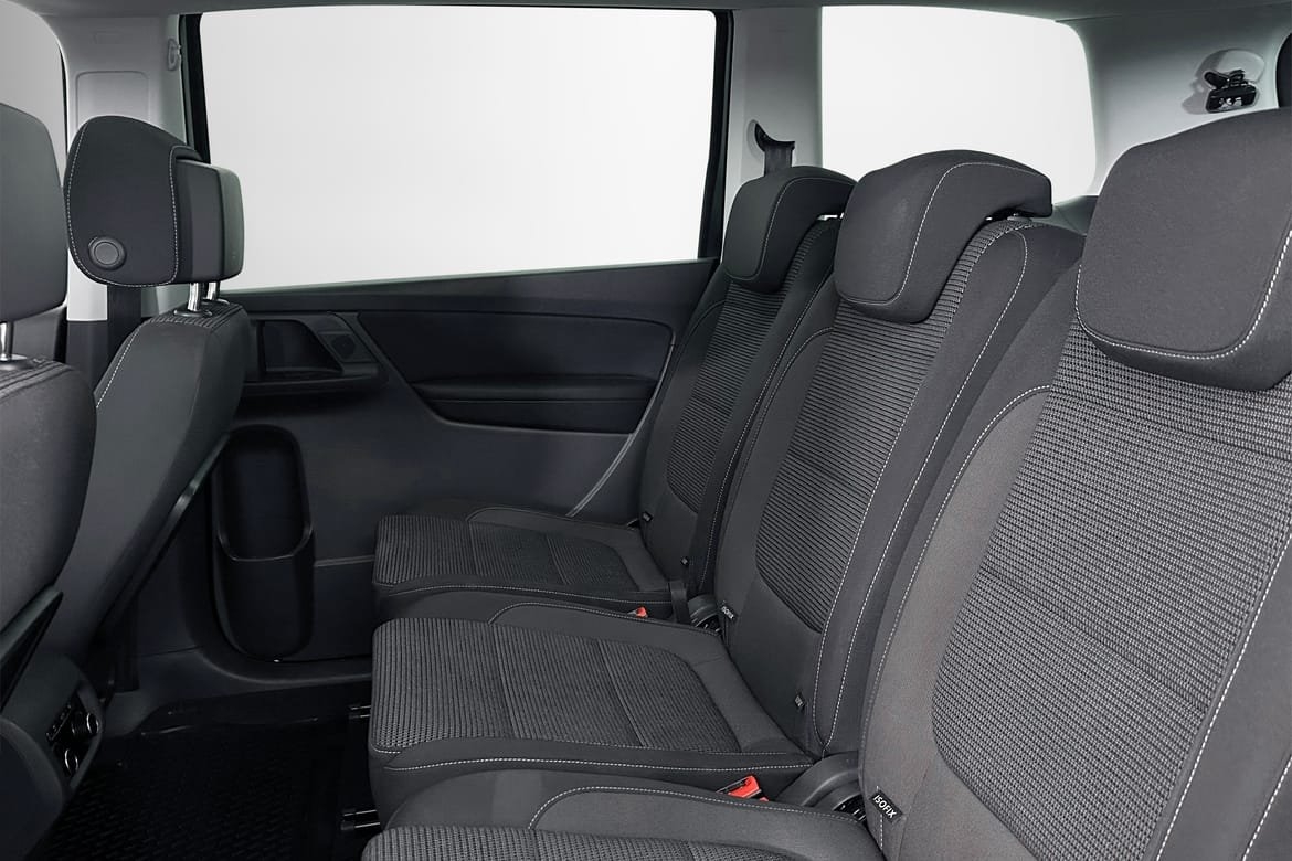 Volkswagen Sharan 2017, bild 7/10