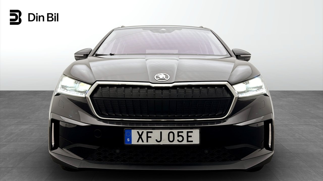 Skoda Enyaq 2025, photo 4/21