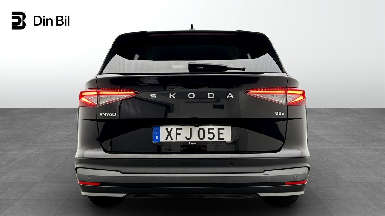 Skoda Enyaq 2025, photo 5/21