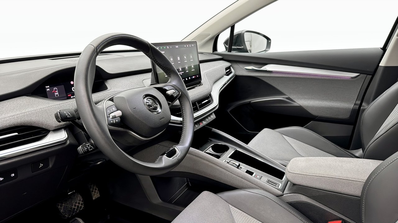 Skoda Enyaq 2025, photo 7/21