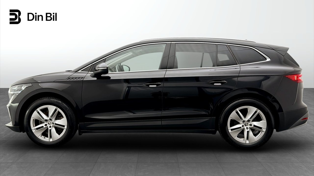 Skoda Enyaq 2025, photo 2/21