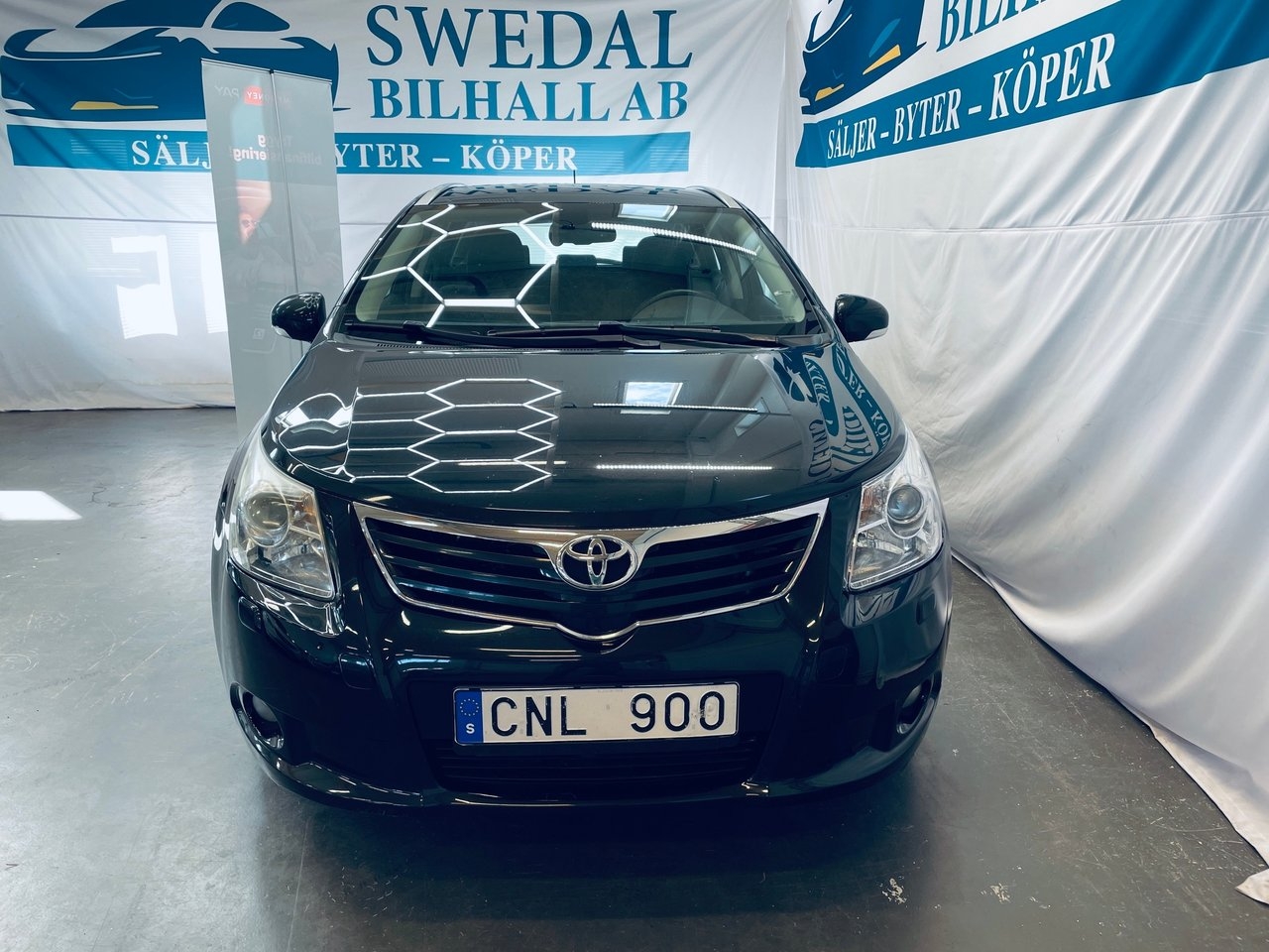 Toyota Avensis 2011, bild 4/10