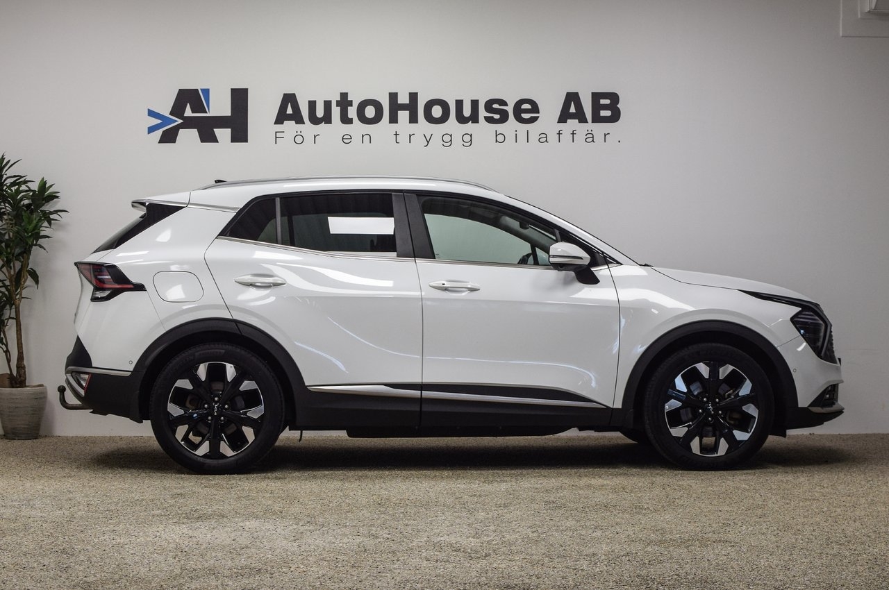 Kia Sportage 2023, bild 3/27