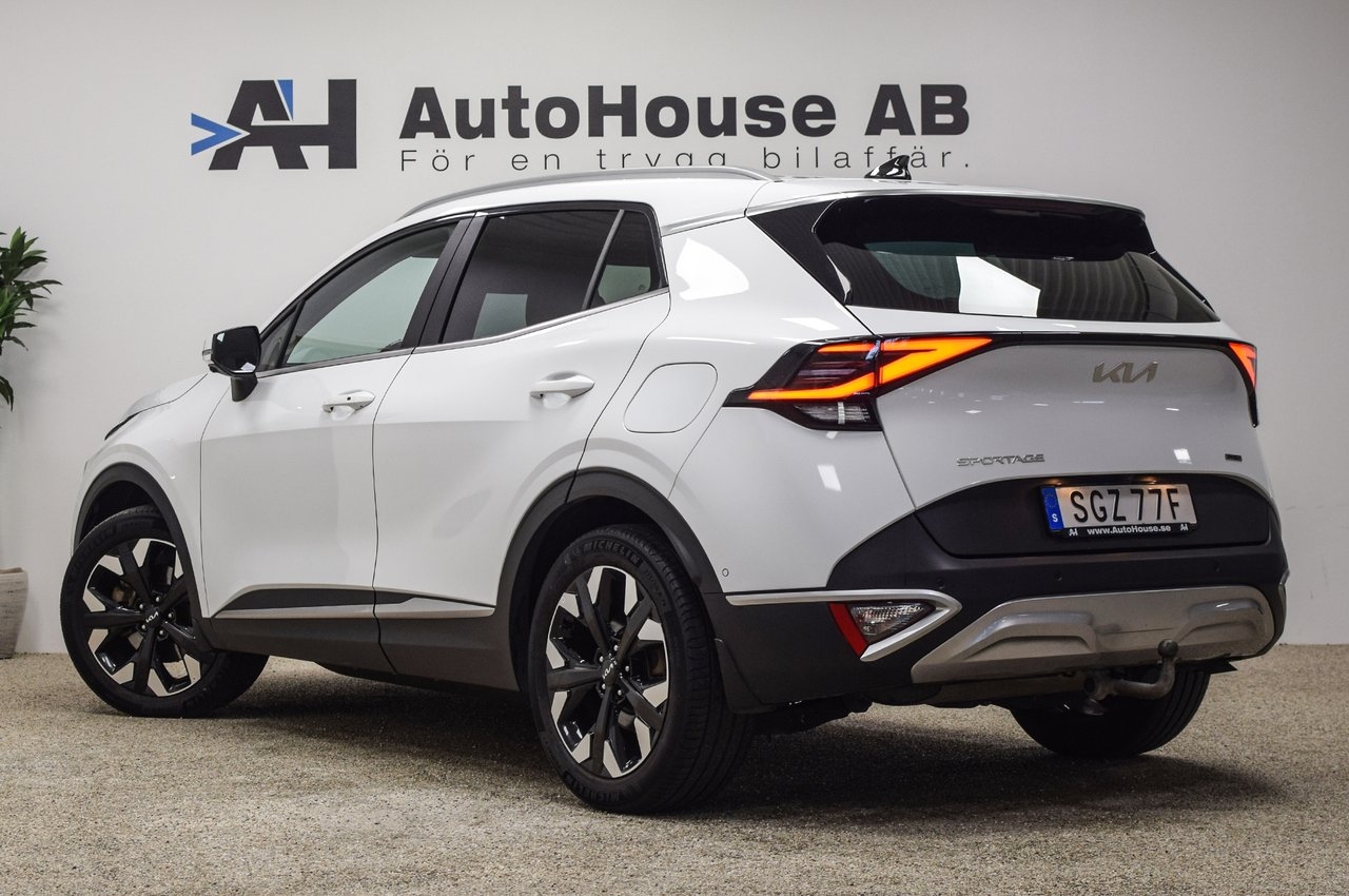 Kia Sportage 2023, bild 2/27