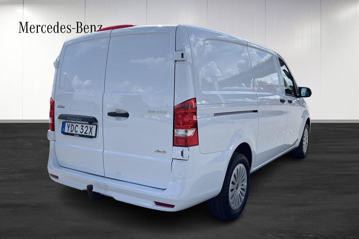 Mercedes-Benz Vito 2025, bild 4/15
