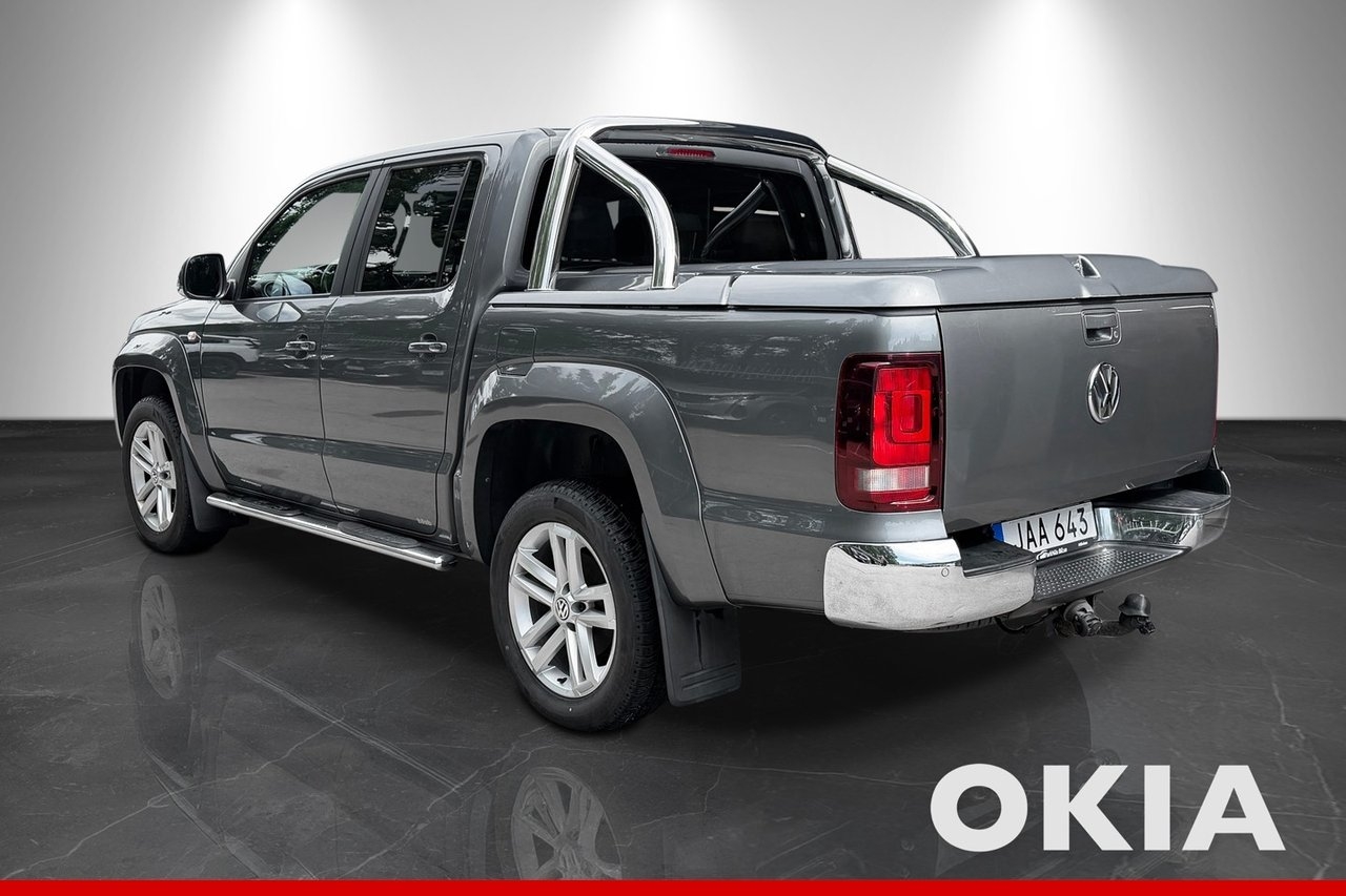 Volkswagen Amarok 2016, bild 4/10