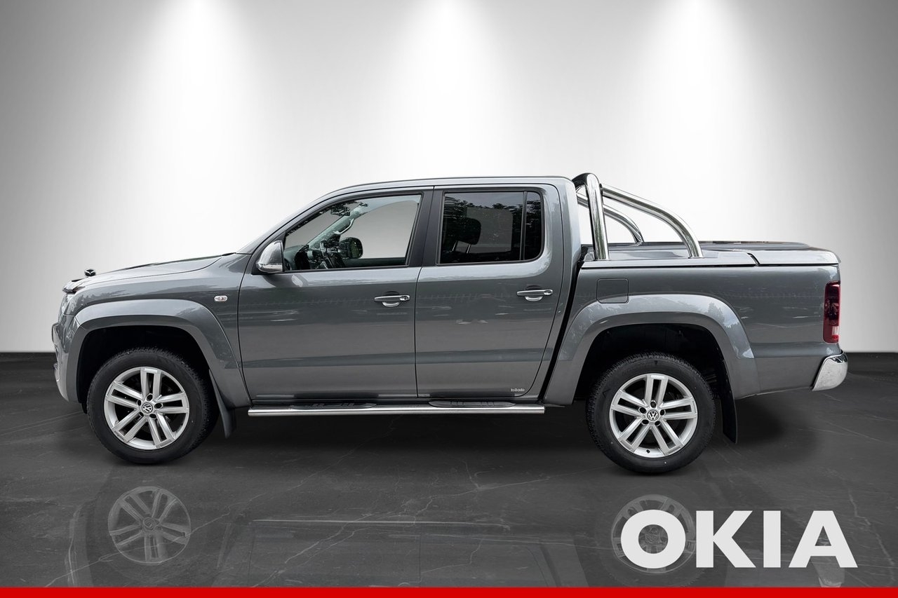 Volkswagen Amarok 2016, bild 2/10