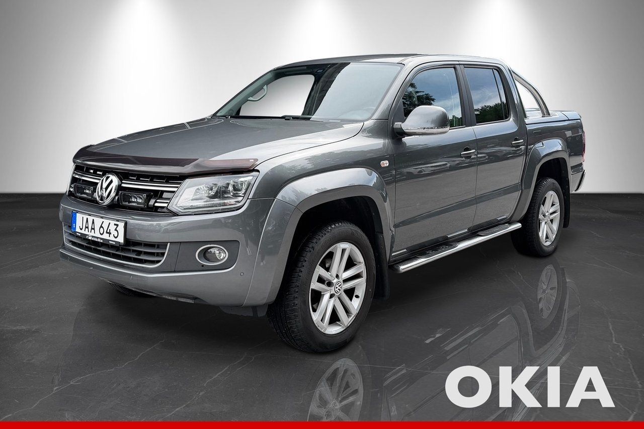 Volkswagen Amarok