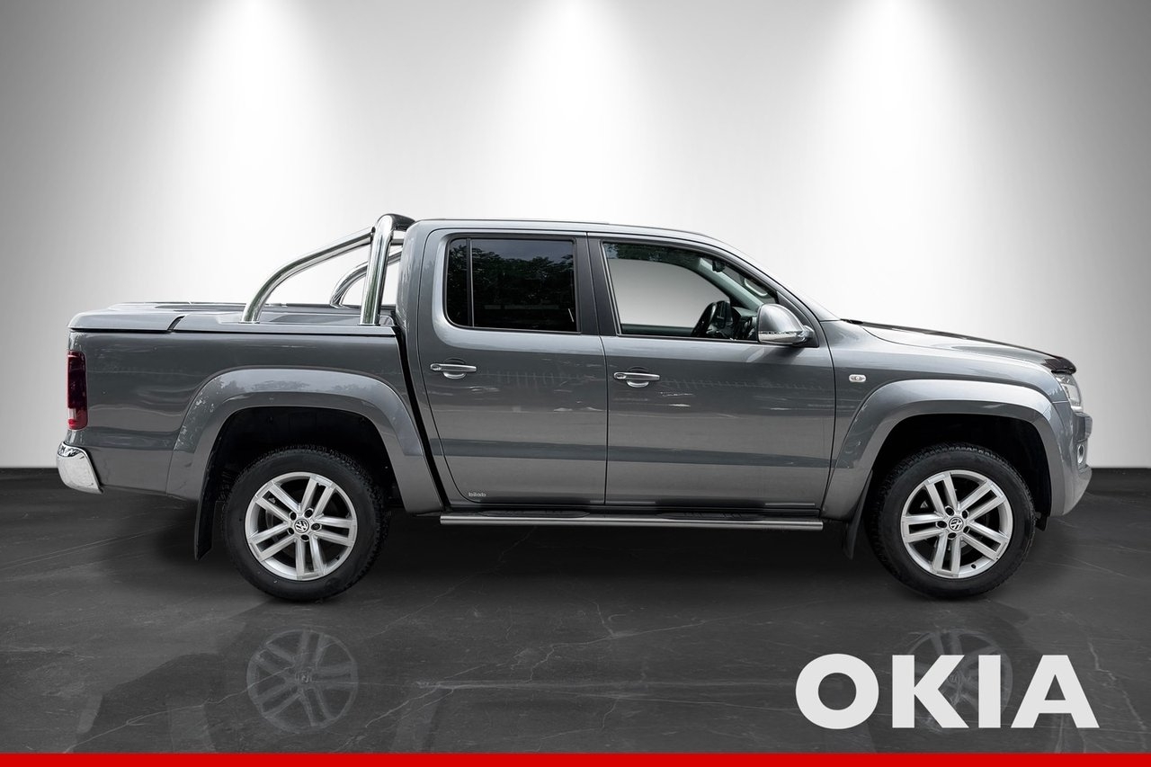 Volkswagen Amarok 2016, bild 5/10