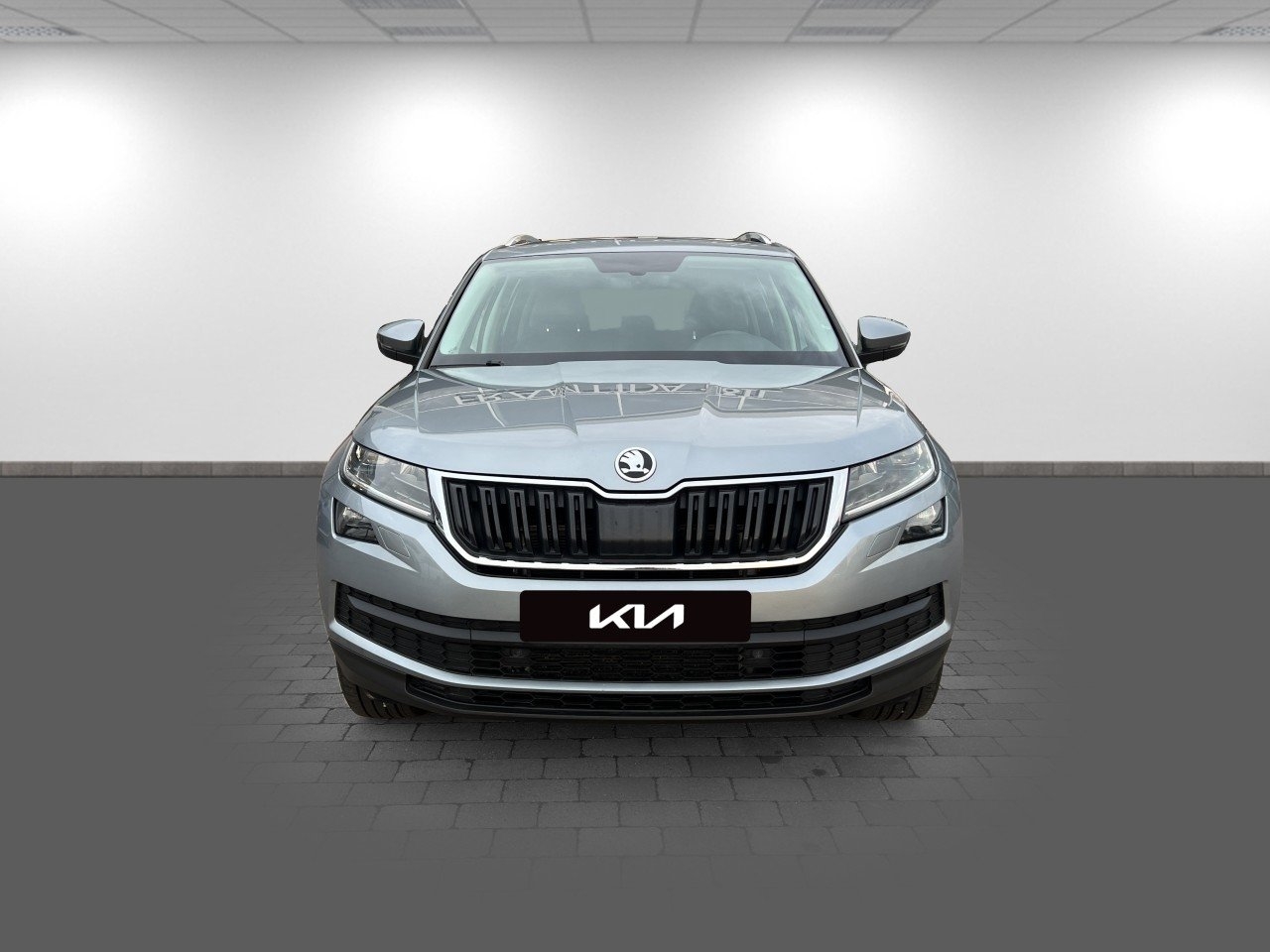 Skoda Kodiaq 2019, bild 2/18