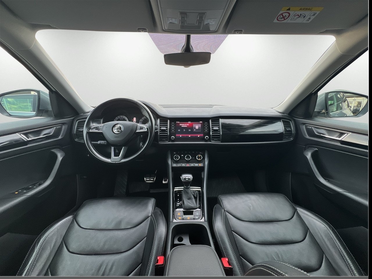 Skoda Kodiaq 2019, bild 7/18