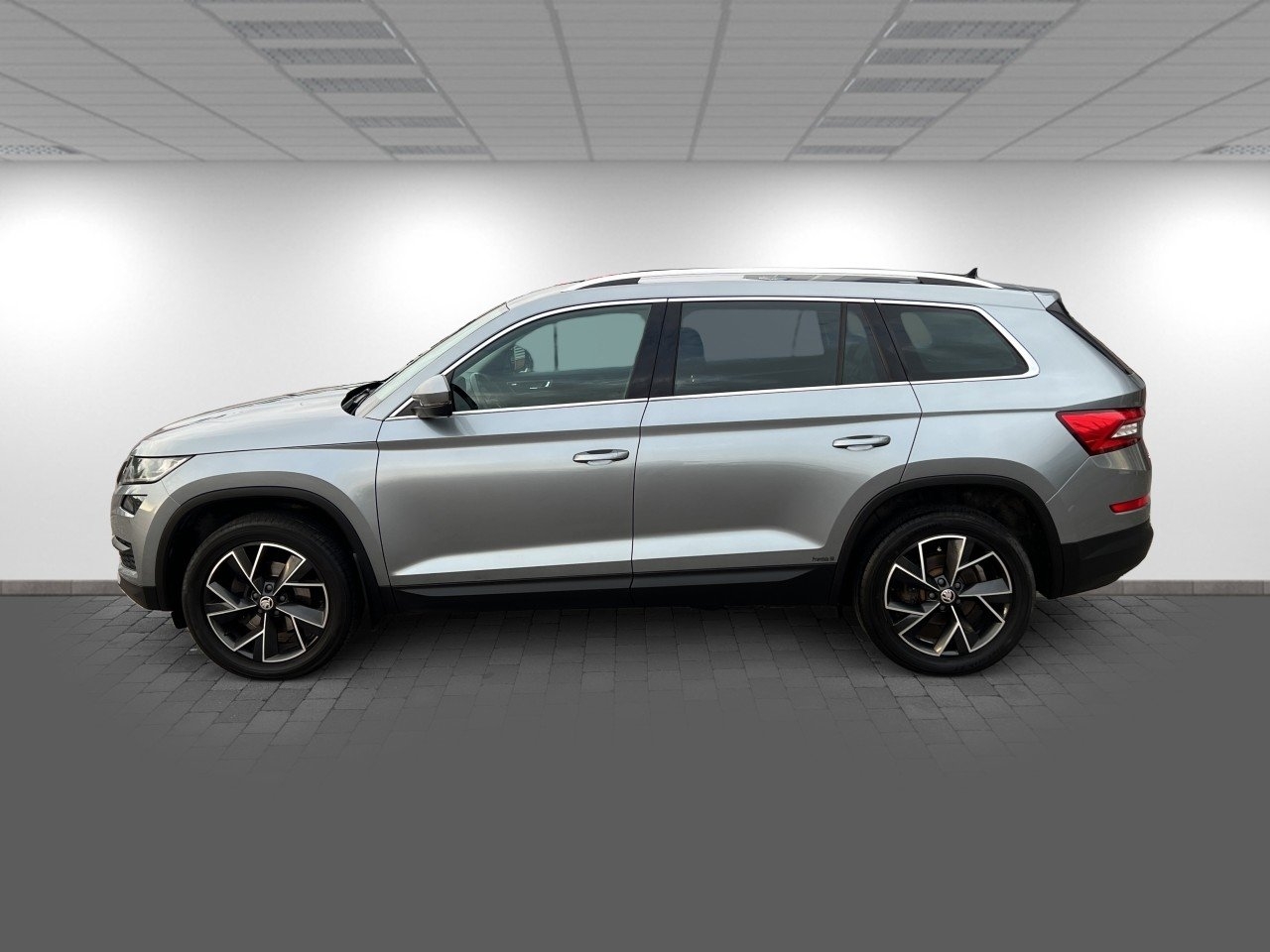 Skoda Kodiaq 2019, bild 4/18