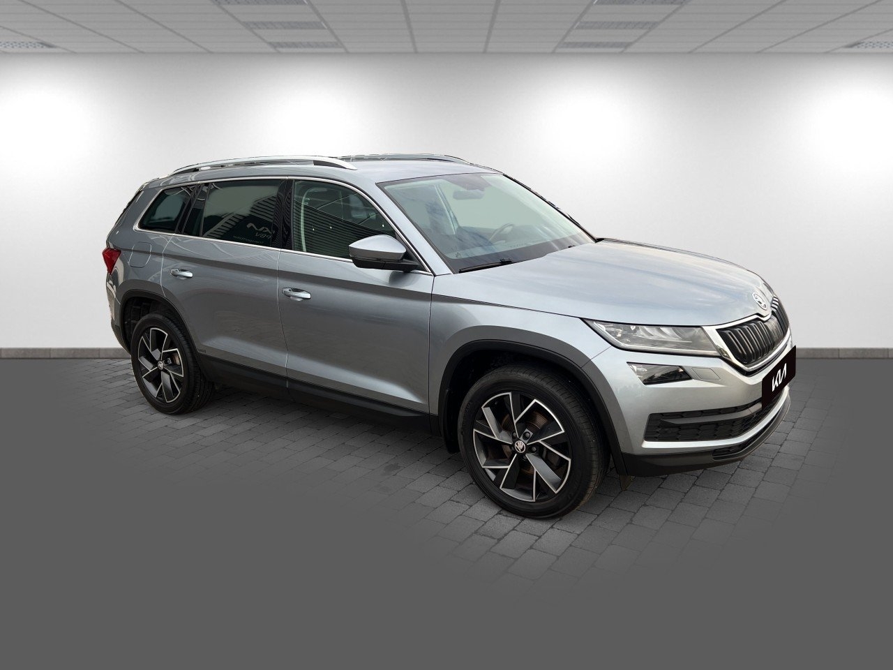 Skoda Kodiaq 2019, bild 3/18