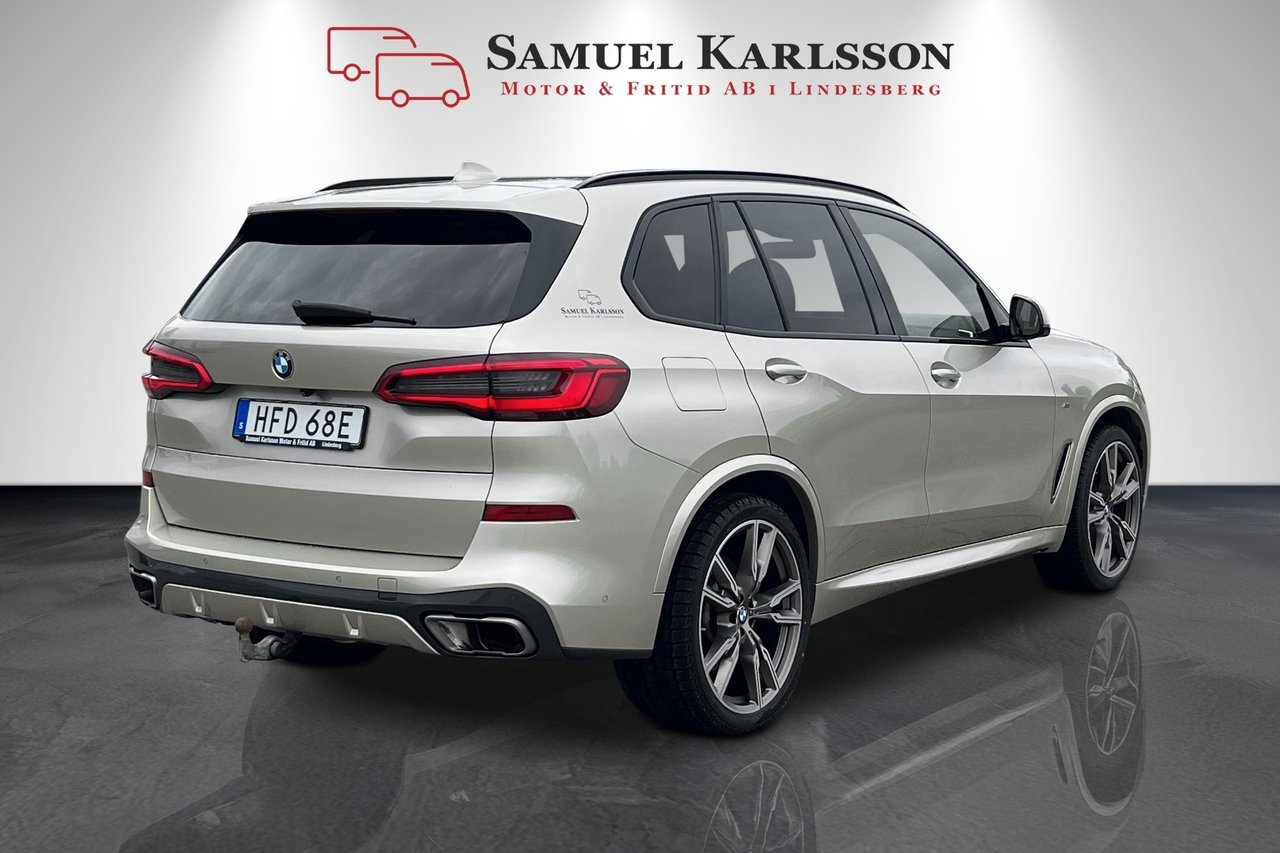 BMW X5 M 2019, bild 3/10