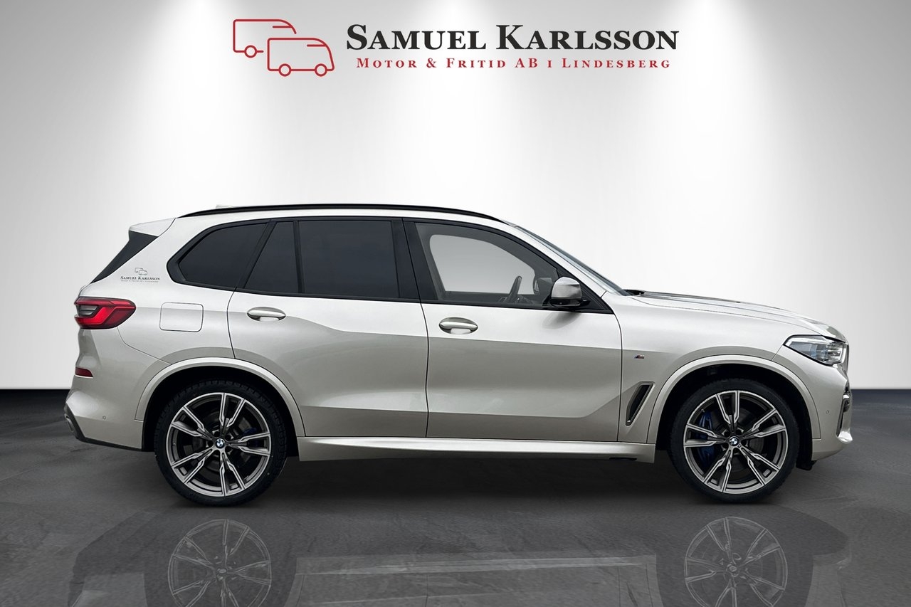 BMW X5 M 2019, bild 2/10