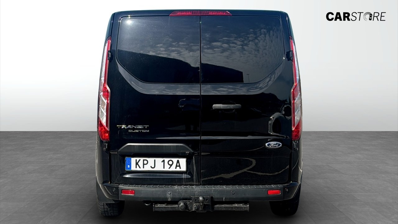 Ford Transit Custom 2020, bild 7/10