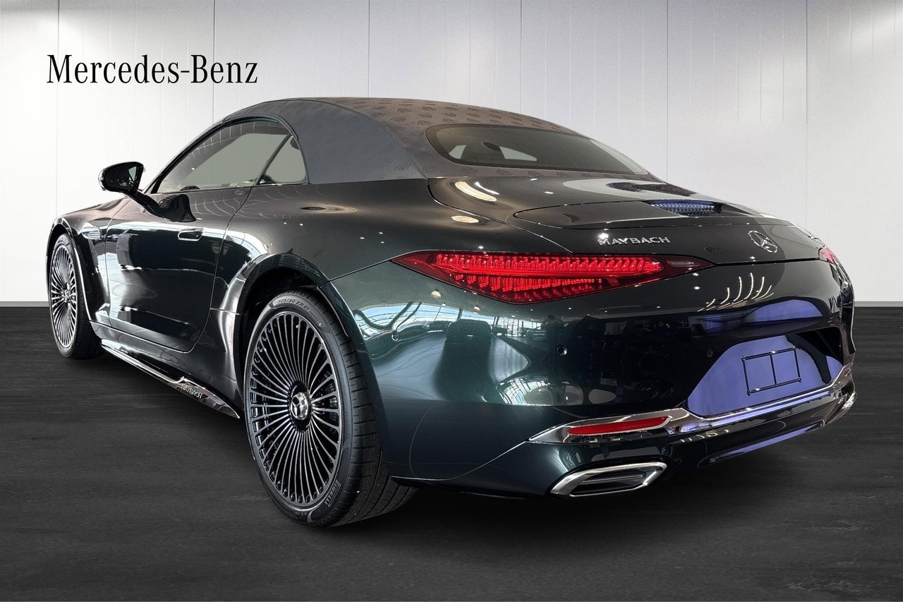 Mercedes-Benz SLR 2026, bild 3/10