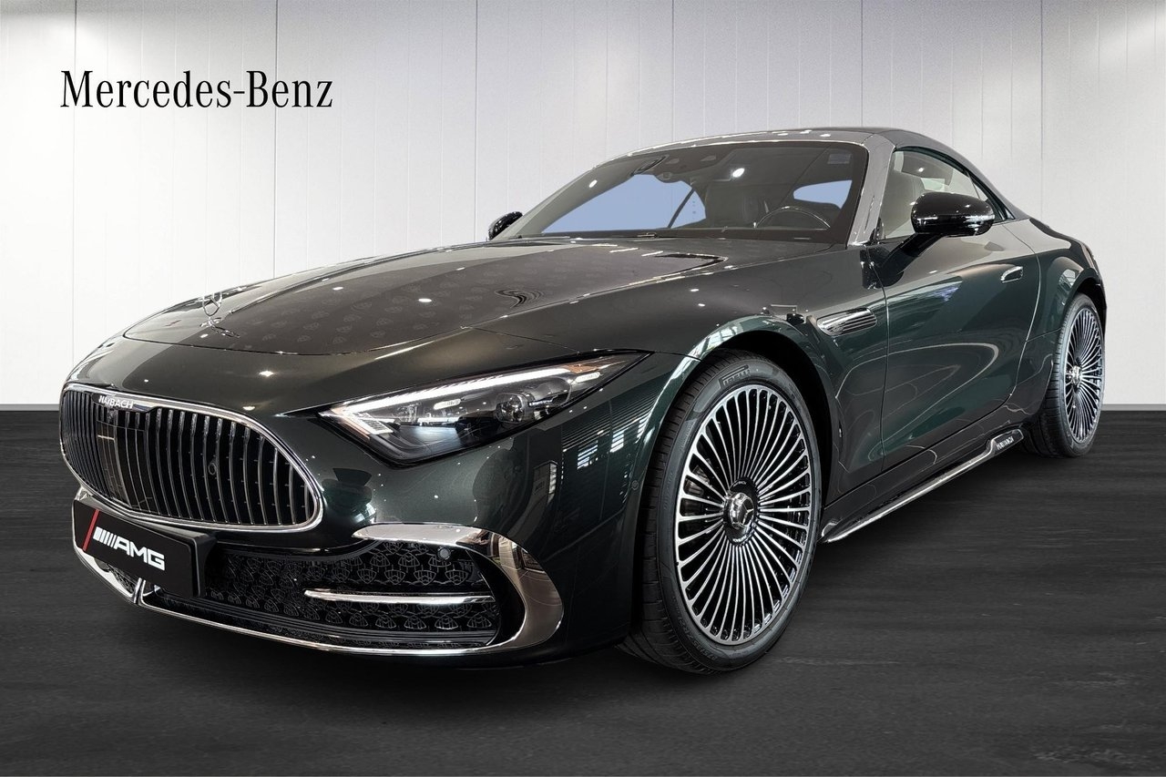 Mercedes-Benz SLR