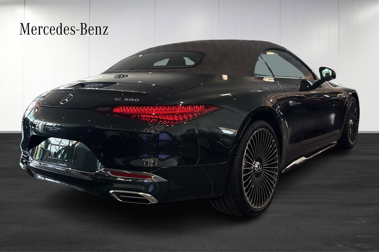 Mercedes-Benz SLR 2026, bild 4/10