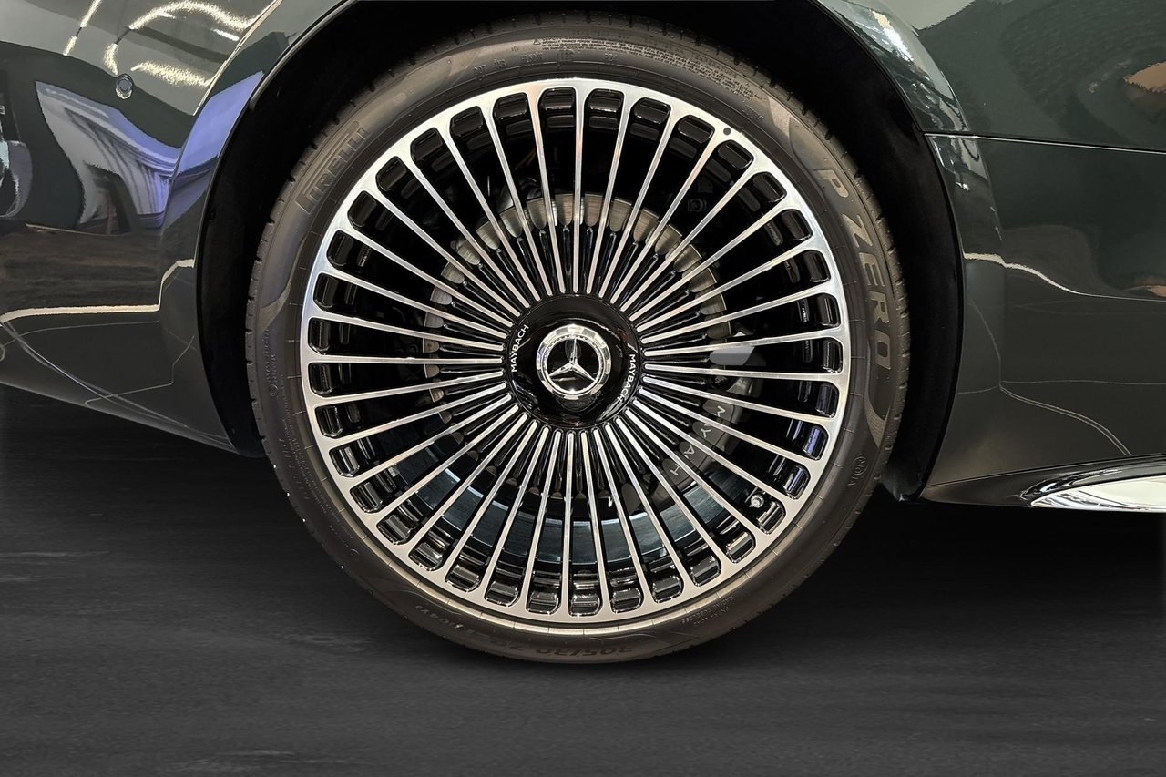 Mercedes-Benz SLR 2026, bild 5/10