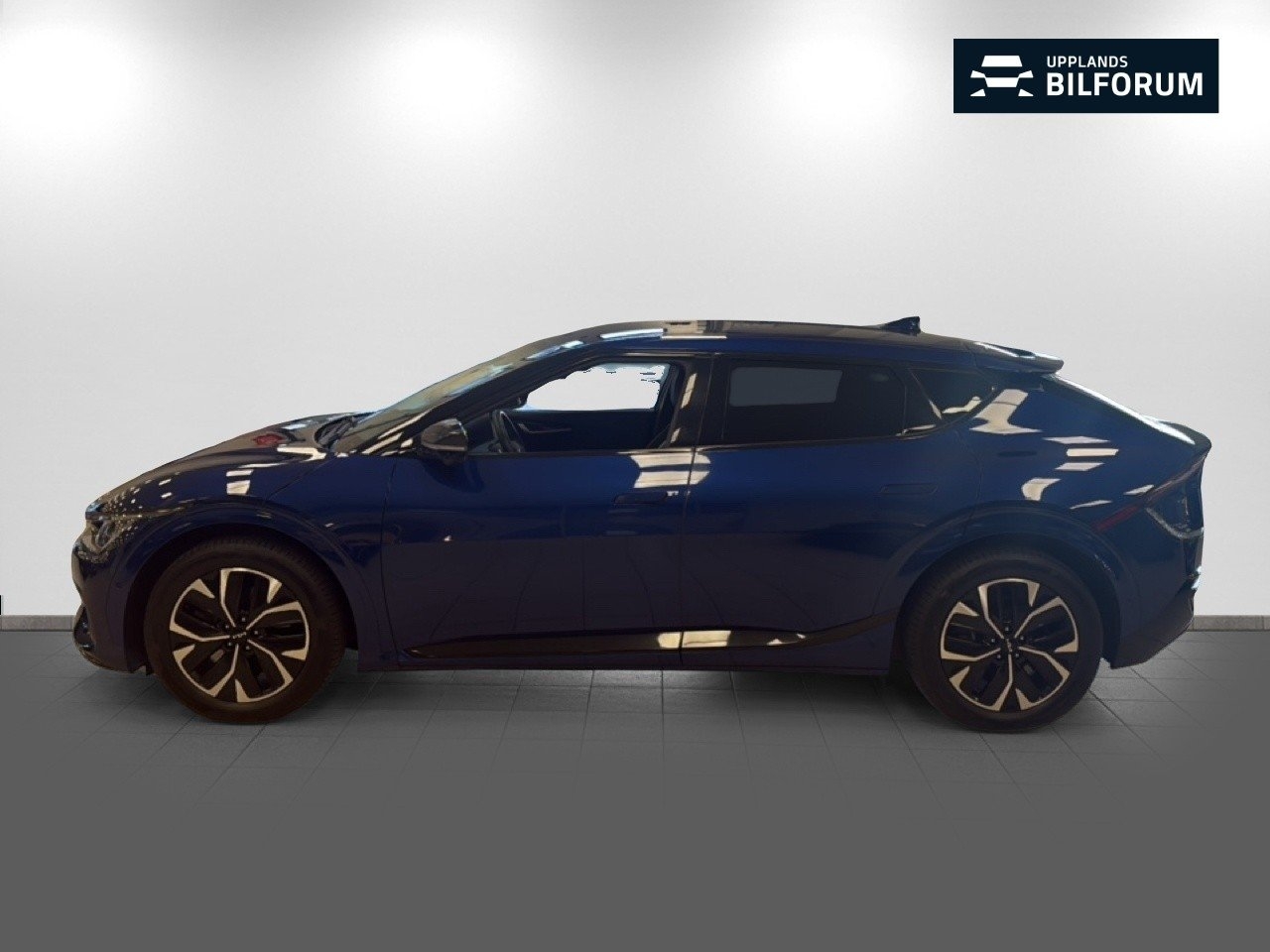 Kia EV6 GT-Line RWD 228hk 2023, bild 4/10