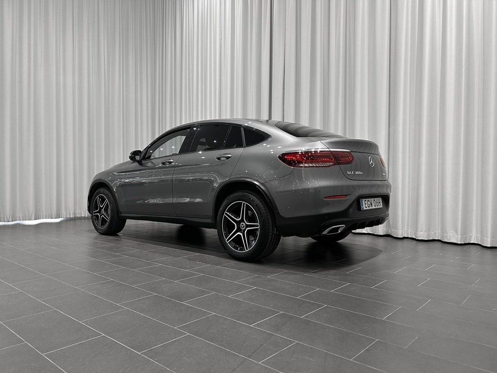 Mercedes-Benz GLC 2021, bild 3/10
