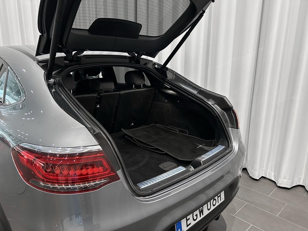 Mercedes-Benz GLC 2021, bild 4/10