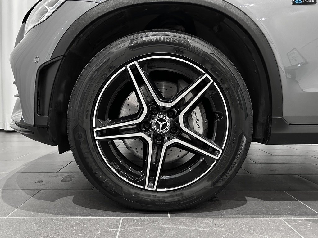 Mercedes-Benz GLC 2021, bild 5/10