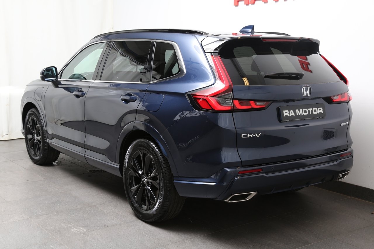 Honda CR-V Plug-In Hybrid ADVANCE Tech 2026, bild 3/27