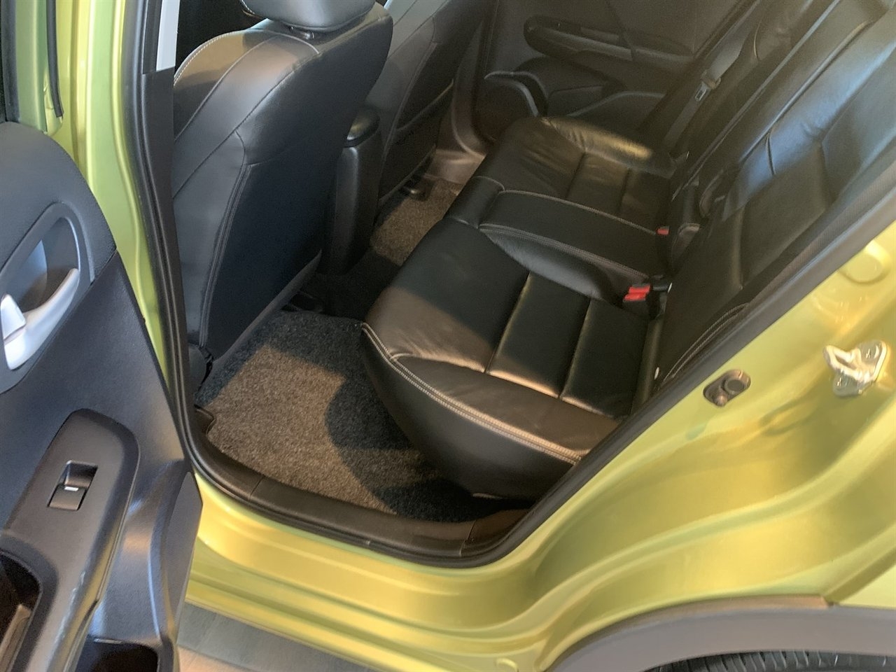 Honda Civic 1.8 i-VTEC Manuell, 142hk 2013, bild 6/9