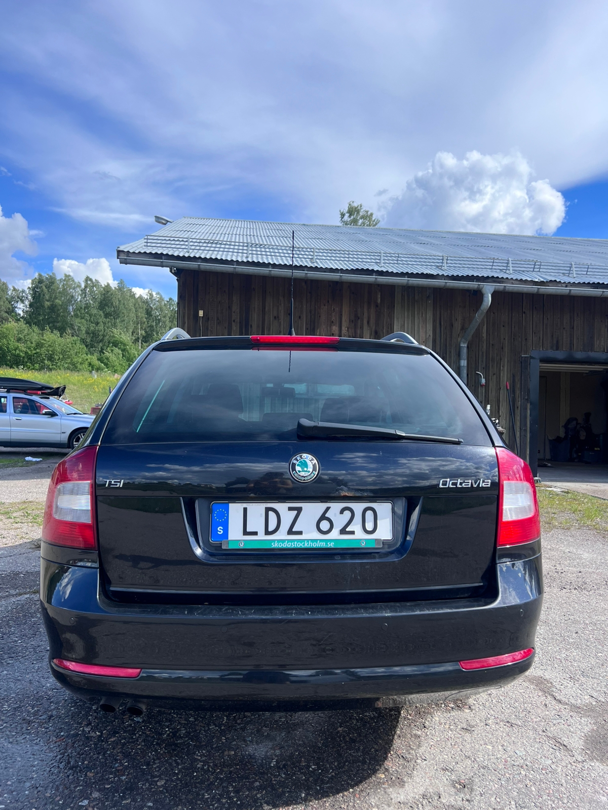 Skoda Octavia 2011, bild 5/10