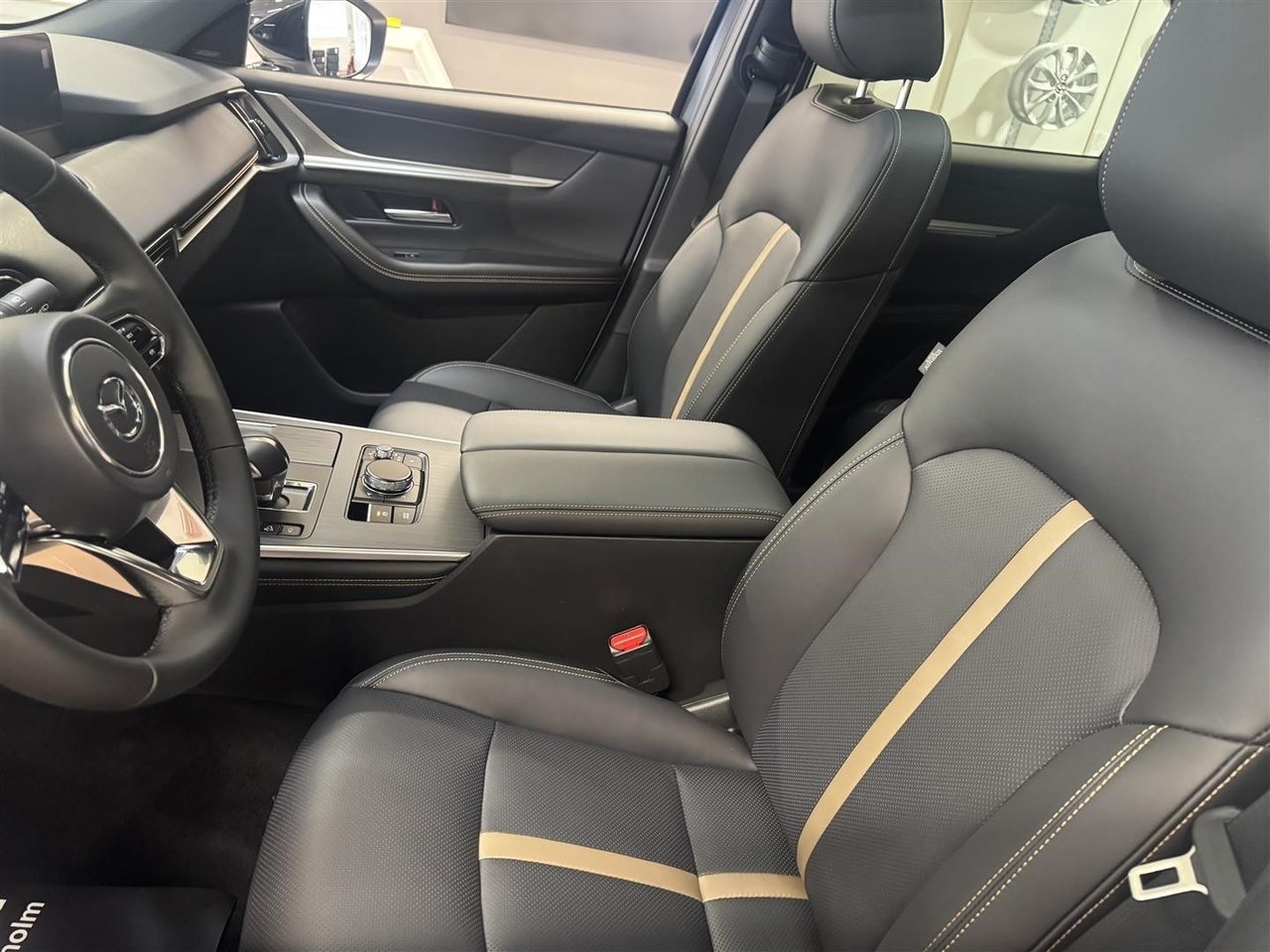 Mazda CX-60 2026, bild 5/7