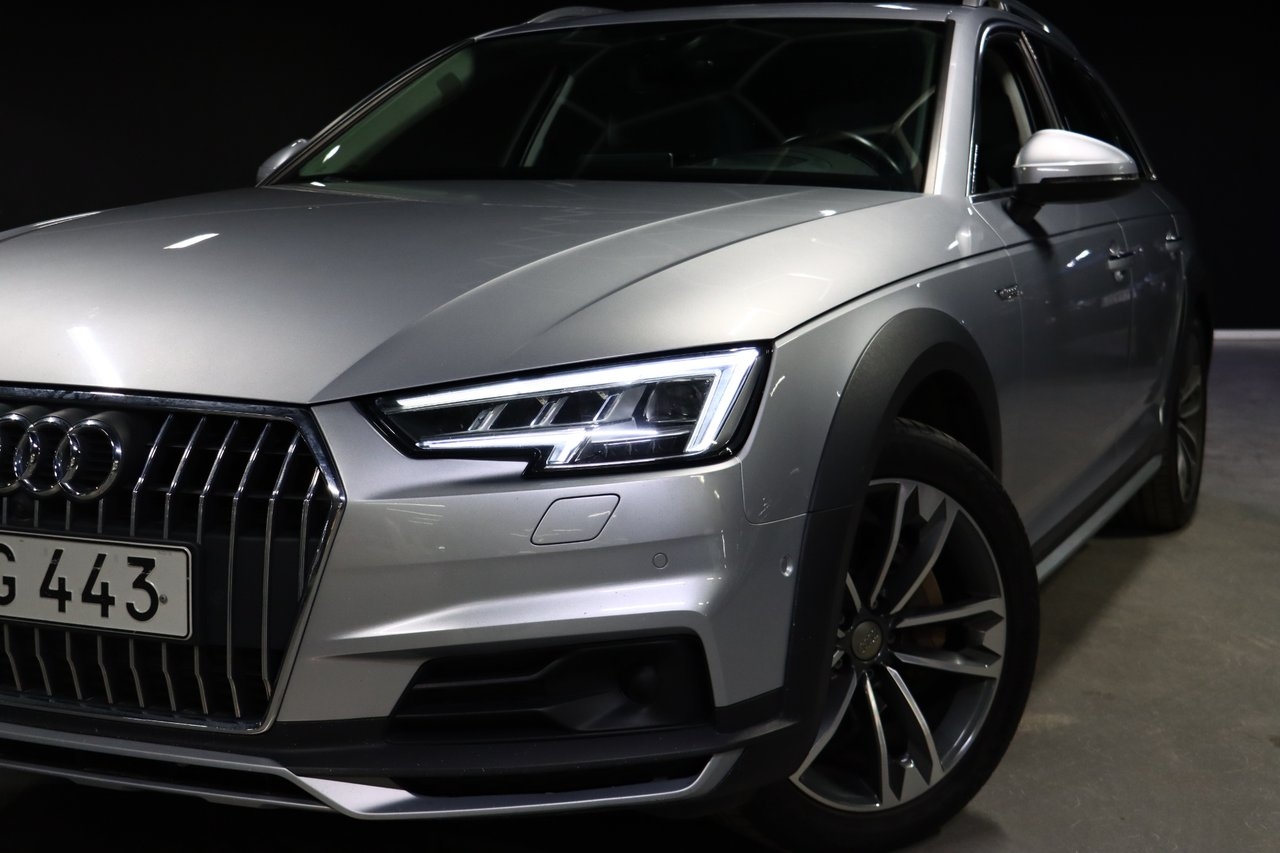 Audi A4 allroad 2017, bild 4/10