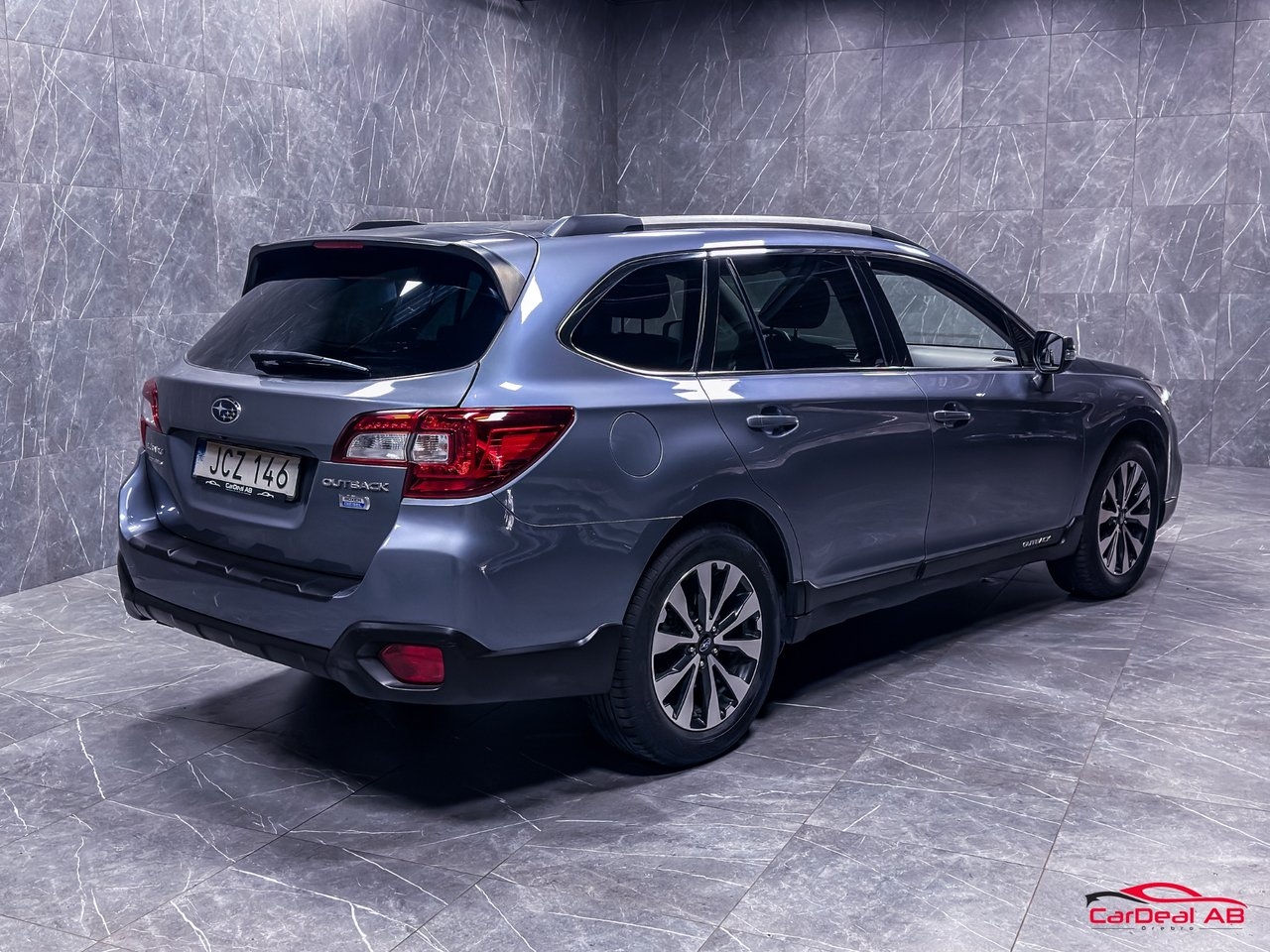 Subaru Outback 2.0 4WD Summit 2015, bild 5/30