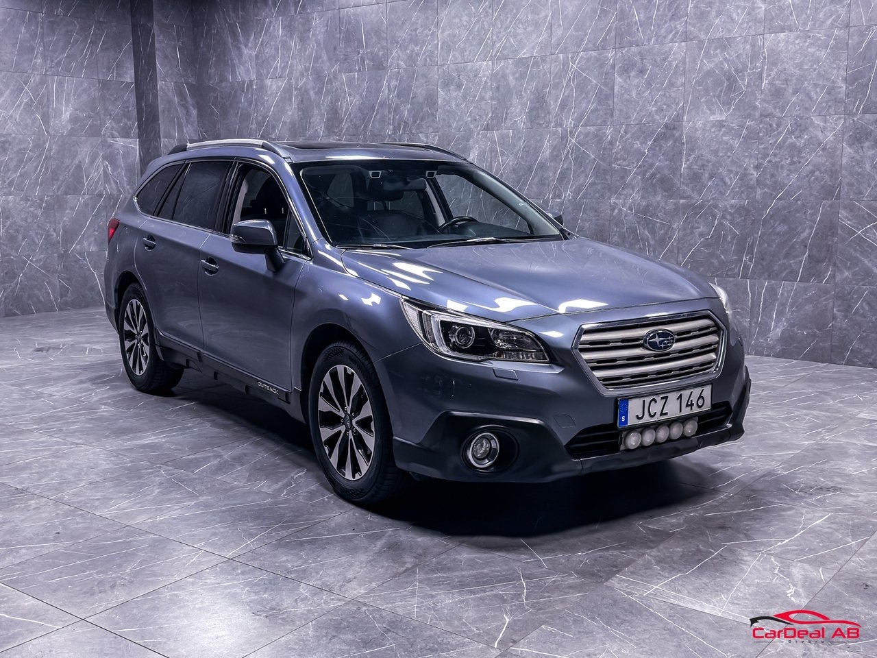 Subaru Outback 2.0 4WD Summit 2015, bild 3/30