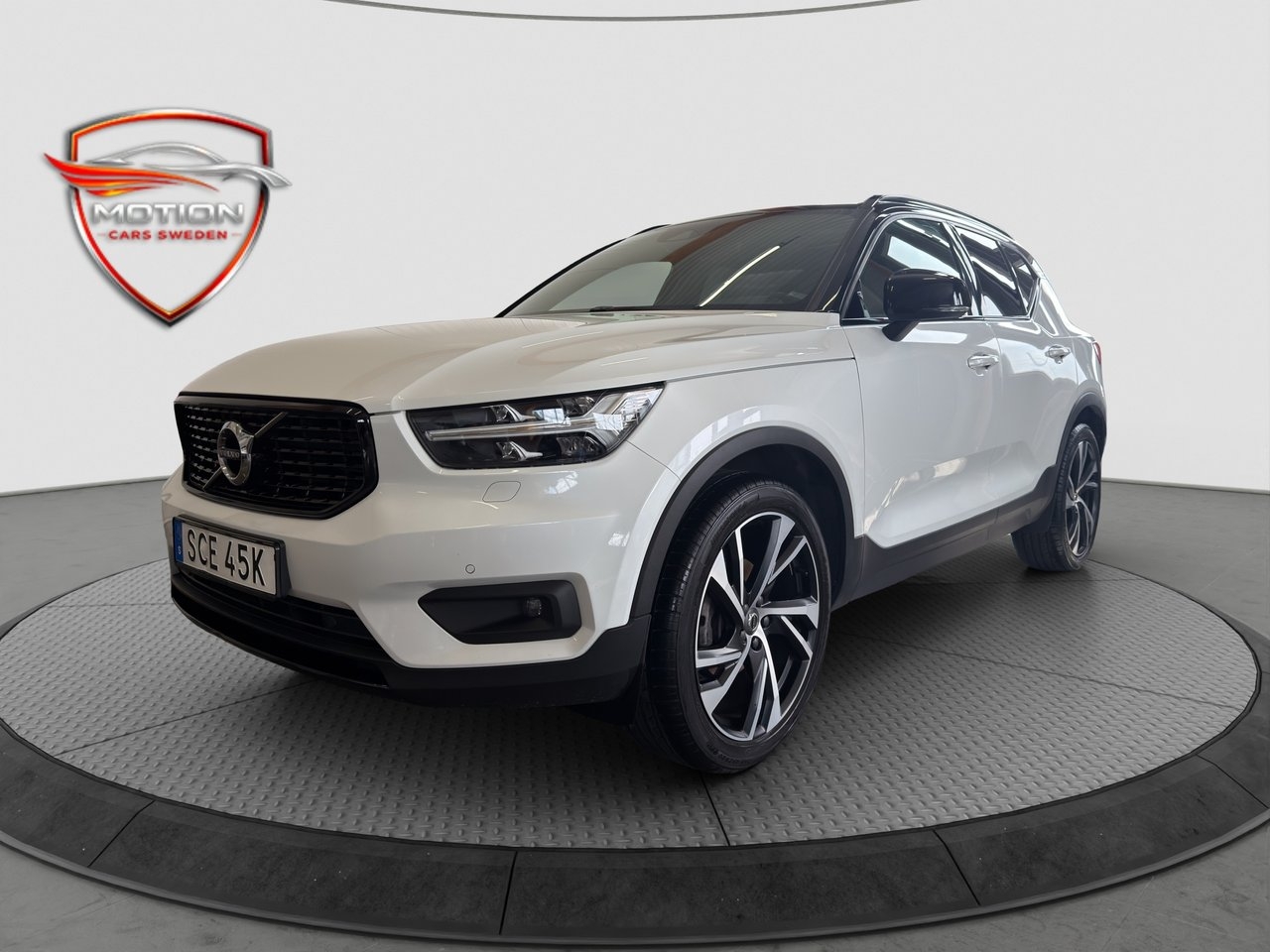 Volvo XC40