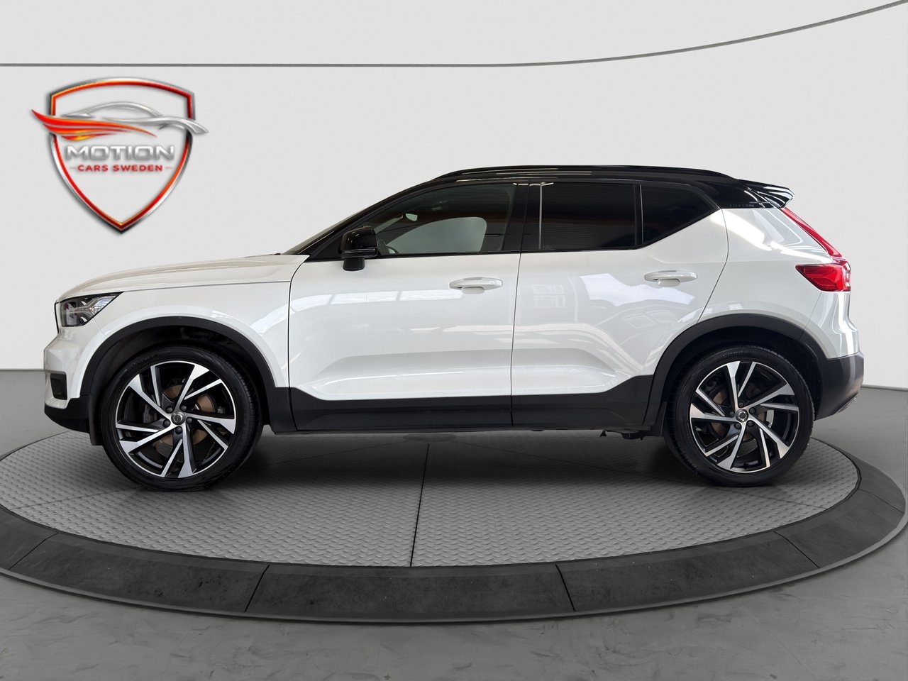 Volvo XC40 2020, bild 2/10