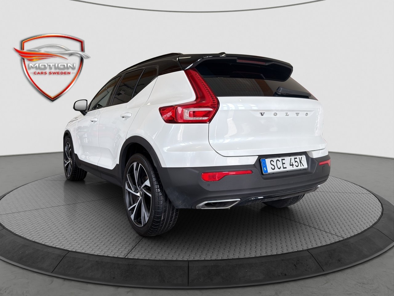 Volvo XC40 2020, bild 4/10