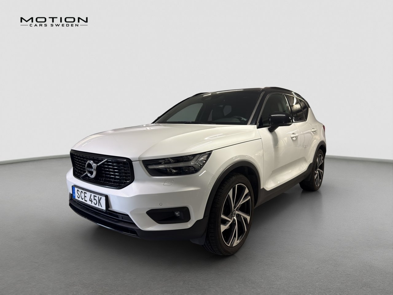 Volvo XC40 D3