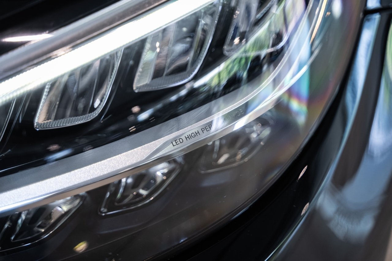 Mercedes-Benz C 200 T d 9G-Tronic AMG 2019, bild 7/10