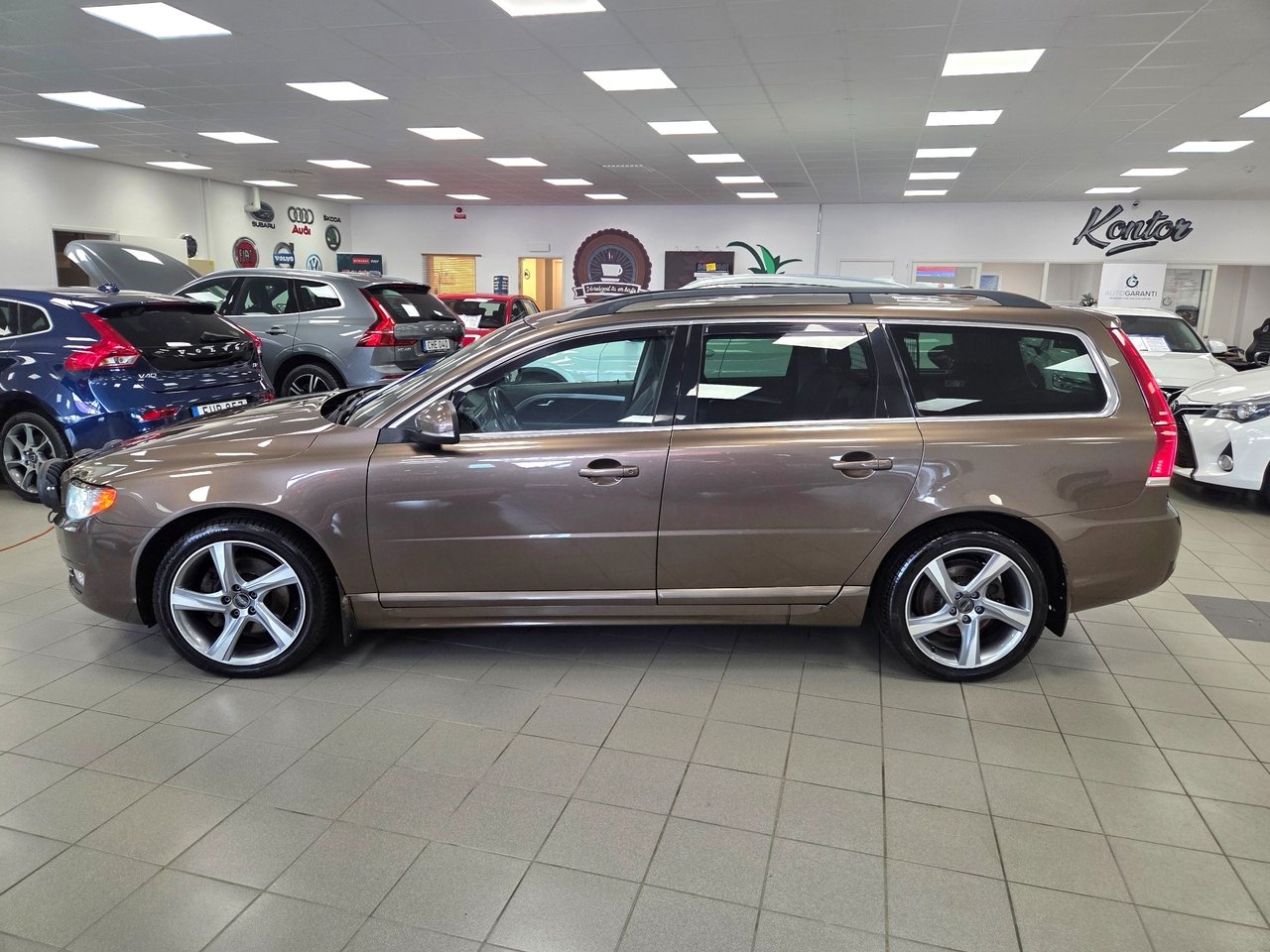 Volvo V70 2014, bild 3/25