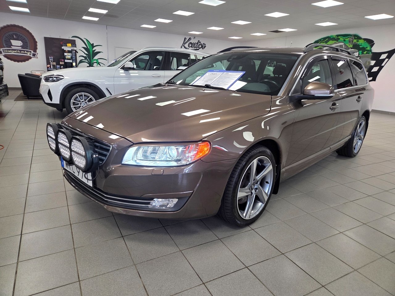 Volvo V70