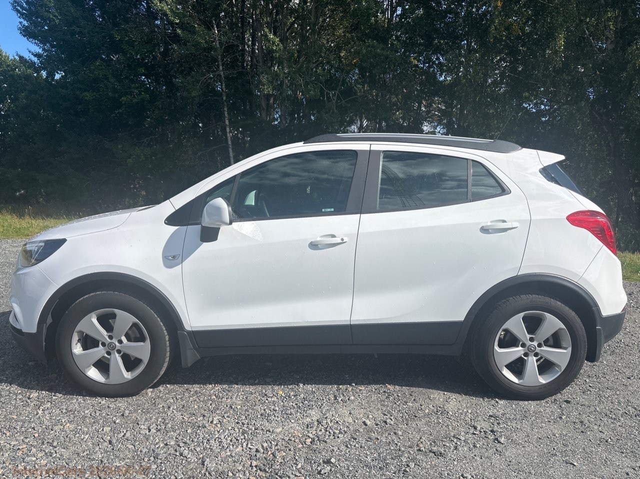 Opel Mokka X NYBES / 4x4 EXPORTNETTO 2018, bild 7/32