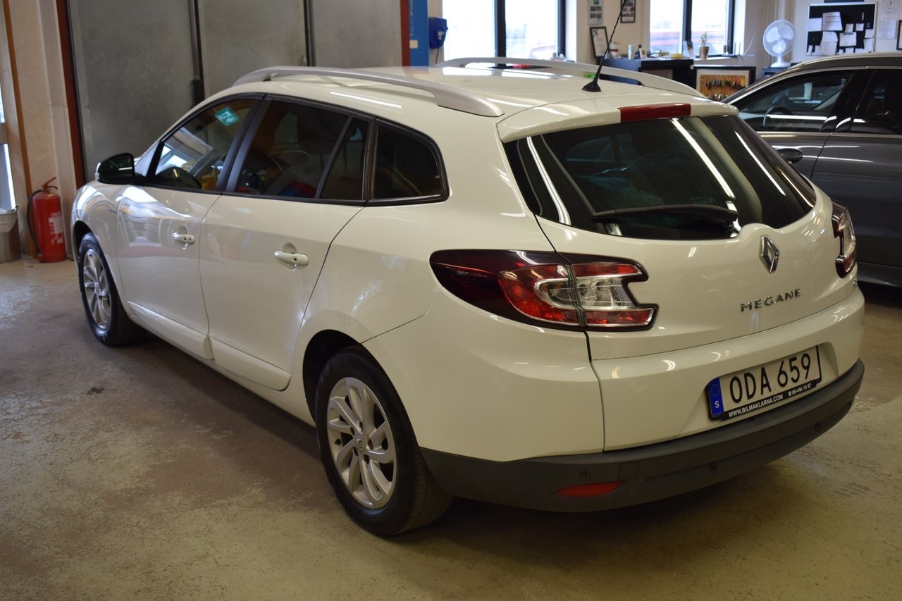 Renault Megane 2016, bild 4/10