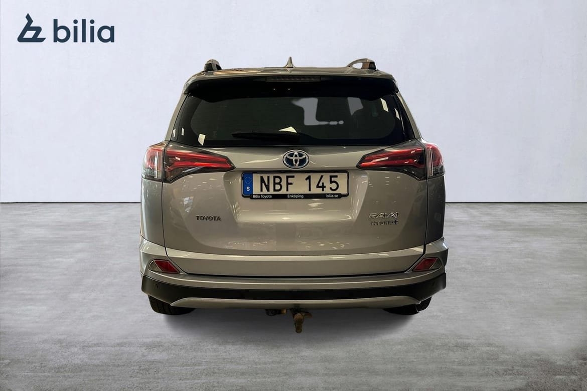 Toyota RAV4 2018, kuva 5/26