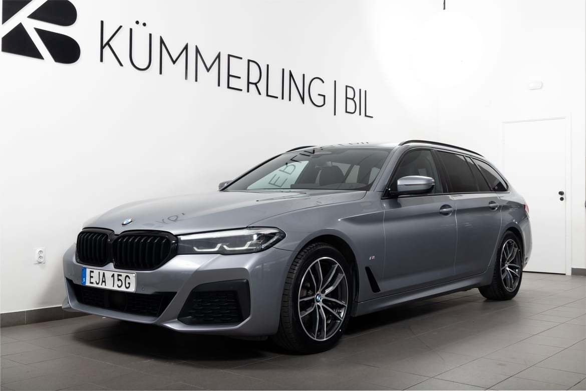BMW 520 2023, bild 2/10